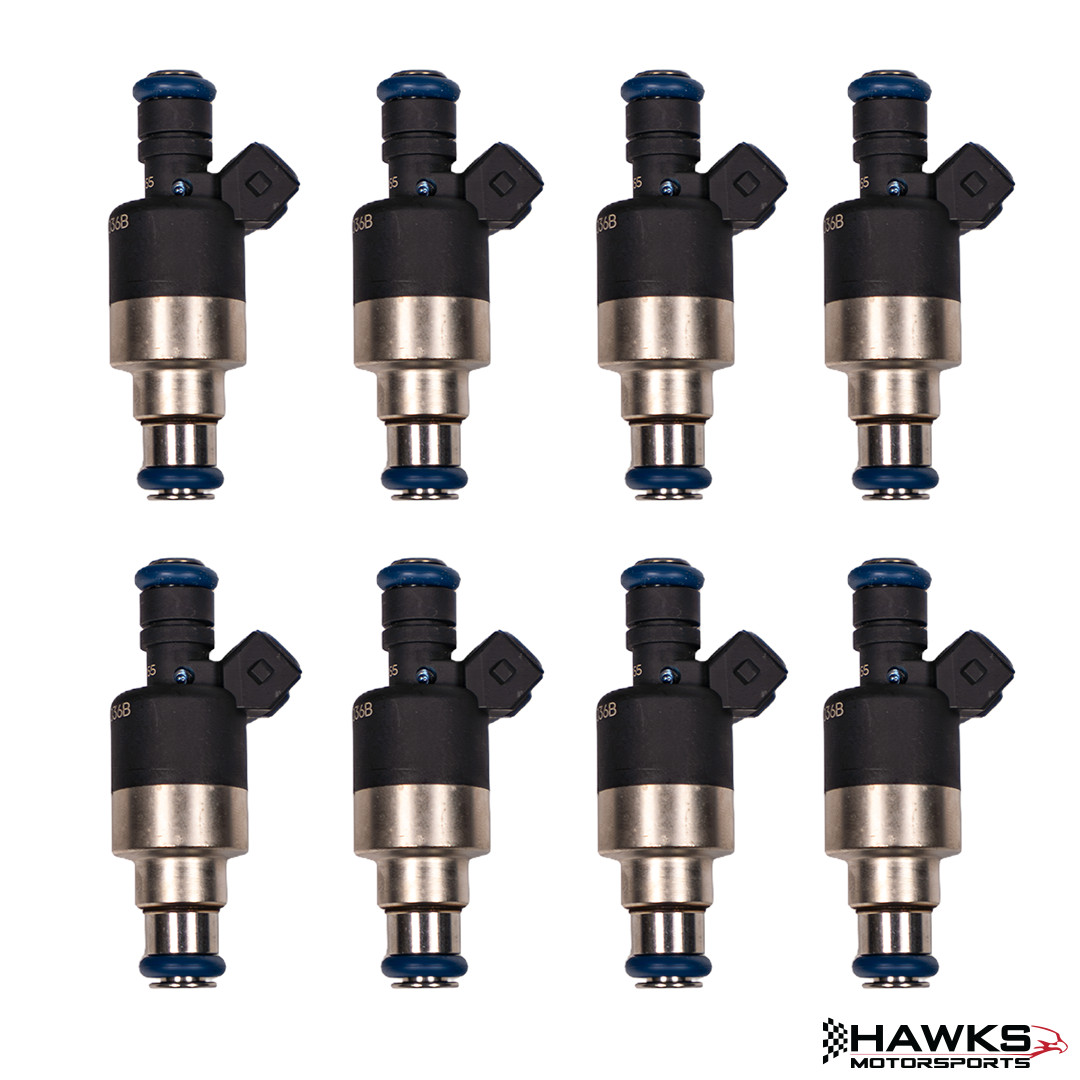 1986-1992 Chevrolet Camaro L98 Delphi 22lb TPI Injector Set | FIC22