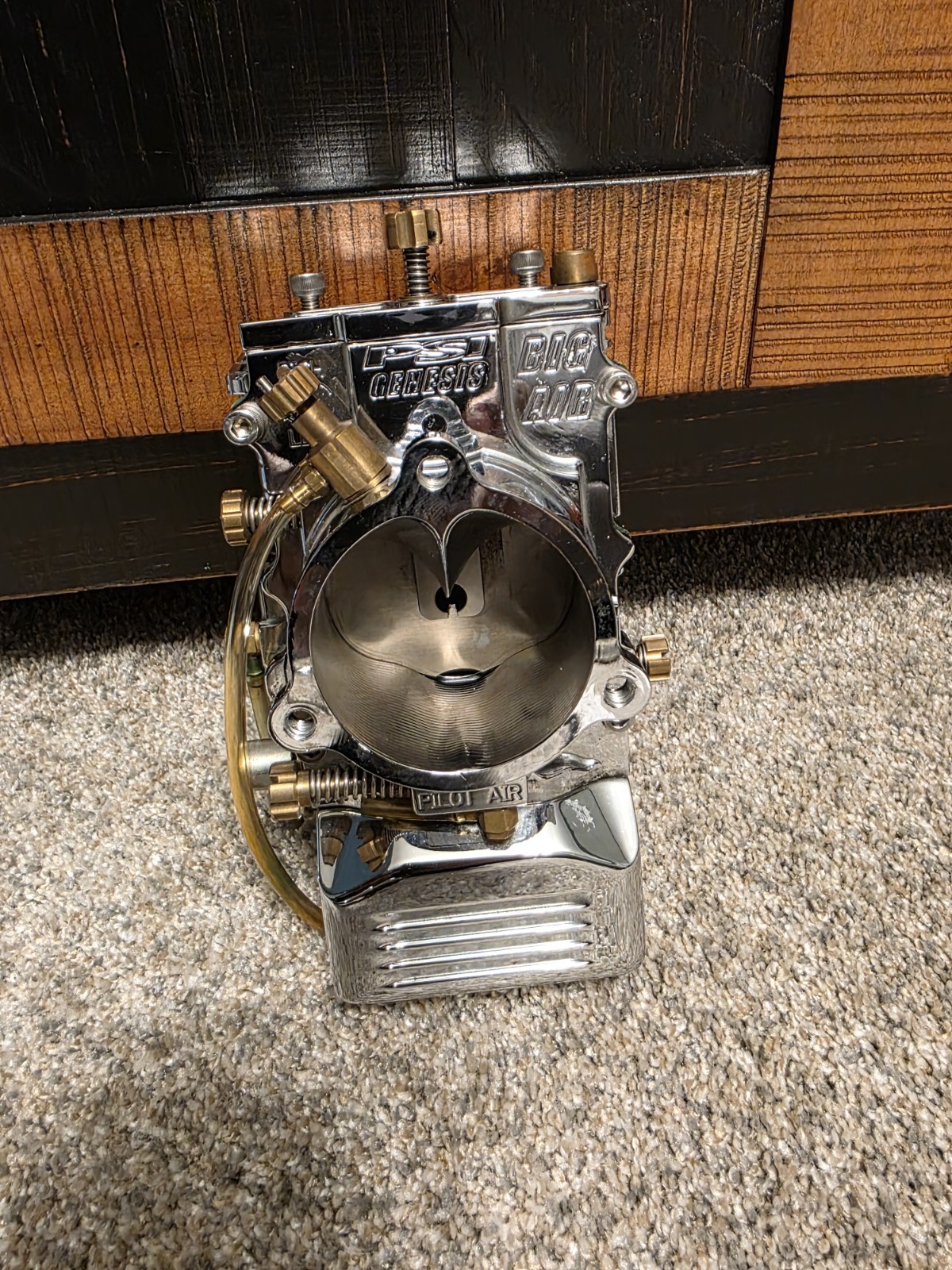 Psi Big Air Carburetor For Big Dog Motorcycle Psi Big Air Carburetor For Big Dog Motorcycle