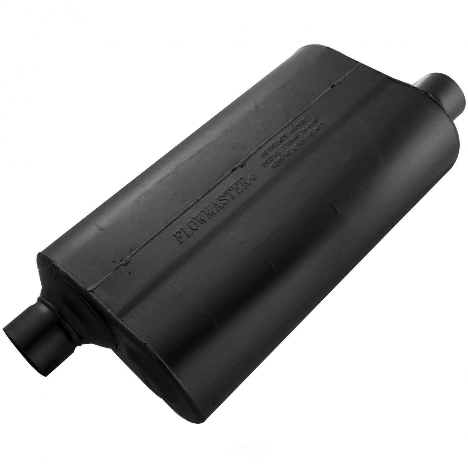Exhaust Muffler-50 Series(TM) SUV Muffler Flowmaster 52558