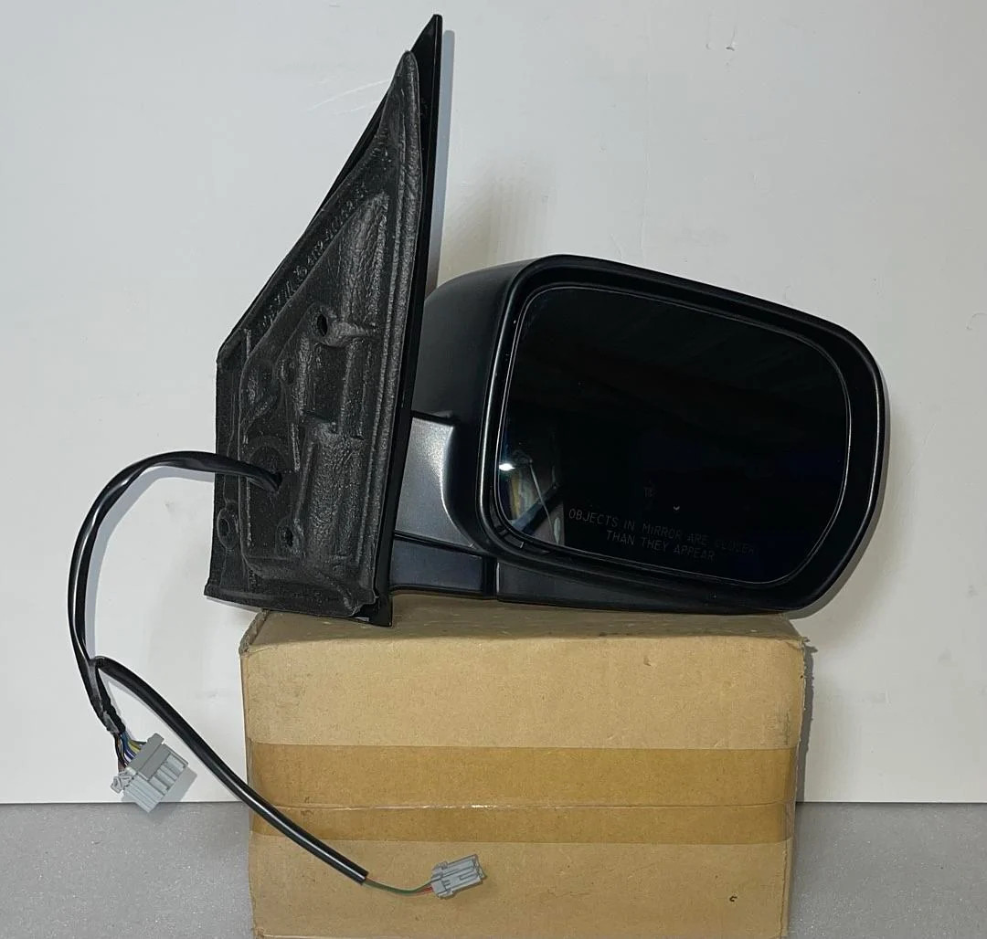 Acura DMX Power / Heat / Memory Passenger Side Mirror for 2002 to 2006 Acura DMX Power / Heat / Memory Passenger Side Mirror for 2002 to 2006