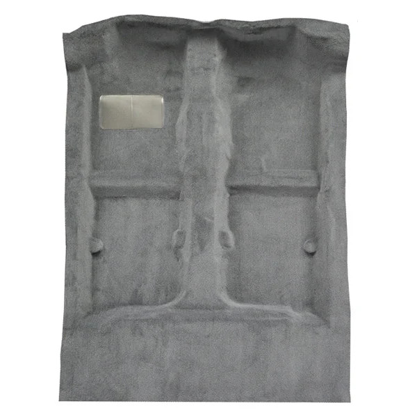 For Ford Escort 91-02 Carpet Essex Replacement Molded Silver Complete Carpet w