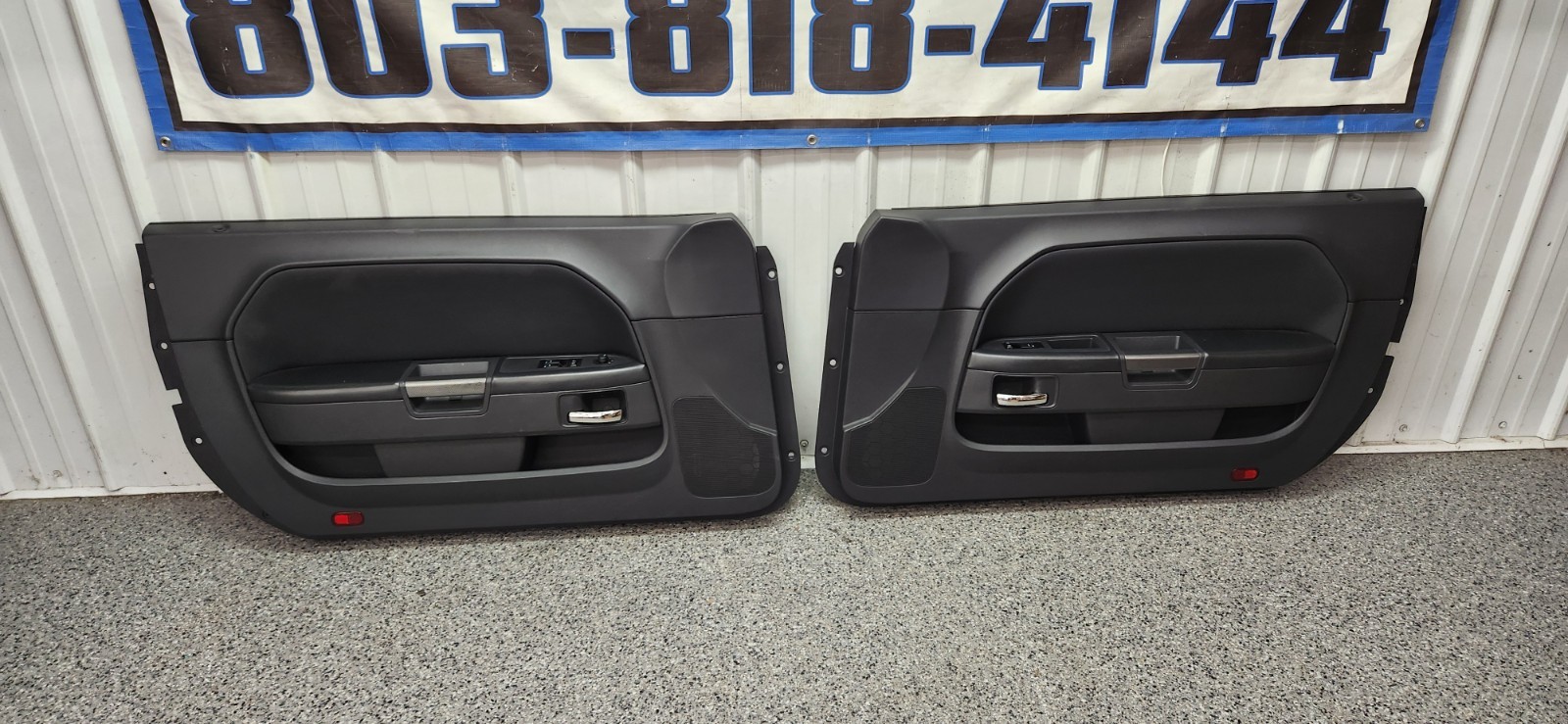 2011-2014 Dodge Challenger Door Panel LH RH \