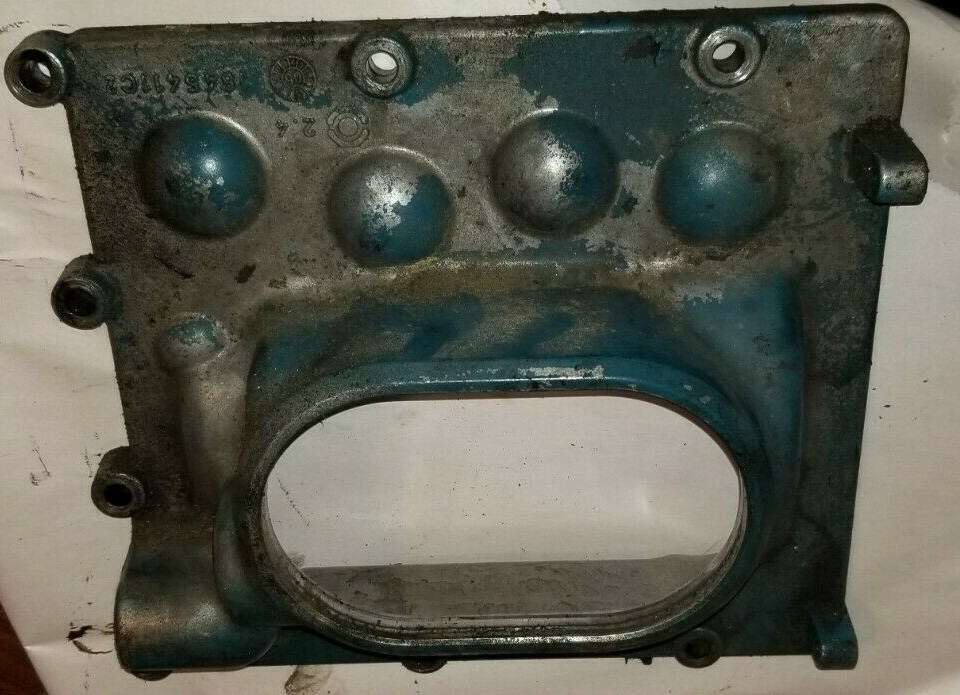 Ford 6.0 HPOP Cover 1845411C2 Ford 6.0 HPOP Cover 1845411C2