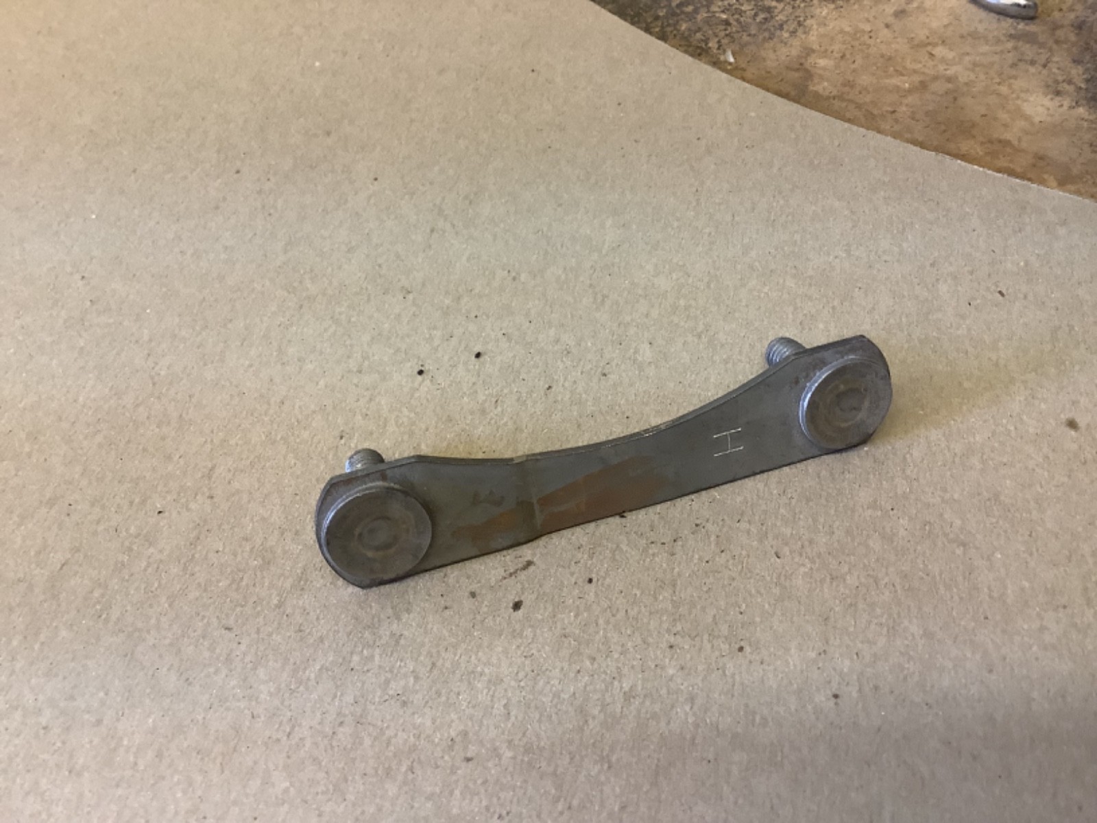 70 71 72 73 74 Cuda Challenger 4 Speed Firewall Bracket 70 71 72 73 74 Cuda Challenger 4 Speed Firewall Bracket