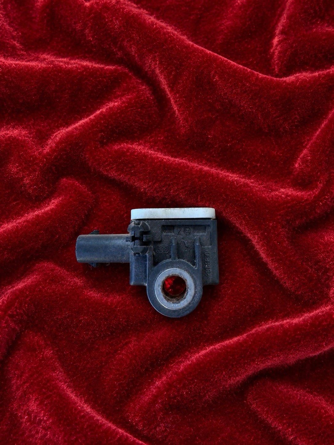 🏷️OEM 2010-2020 UNIVERSAL MERCEDES DODGE CRASH IMPACT SENSOR A1668210151 Tested 🏷️OEM 2010-2020 UNIVERSAL MERCEDES DODGE CRASH IMPACT SENSOR A1668210151 Tested