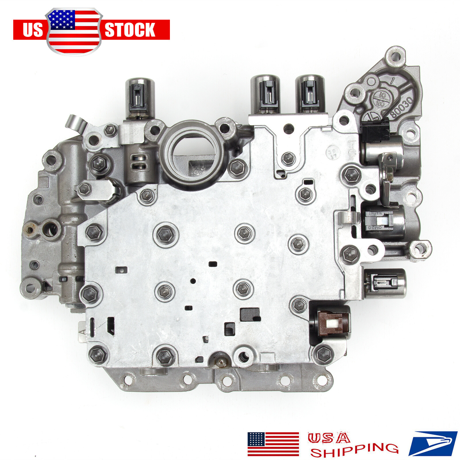 2026 For Toyota U150, U151, U250 Valve Body 2004-2014 Rebulit Updates Tested