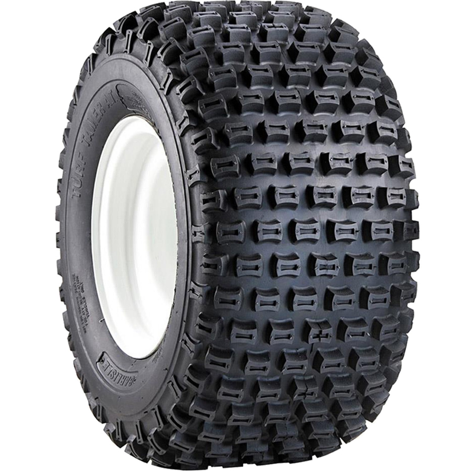 Tire Carlisle (Carlstar) Turf Tamer 22.5x10.00-8 22.5x10-8 74F 4 Ply AT ATV