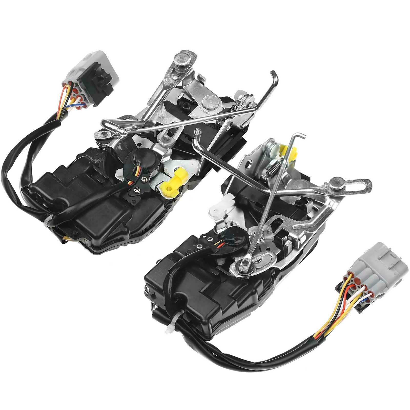 2x For 98-04 Toyota Tacoma Door Lock Latch Actuator Assembly Front Left & Right