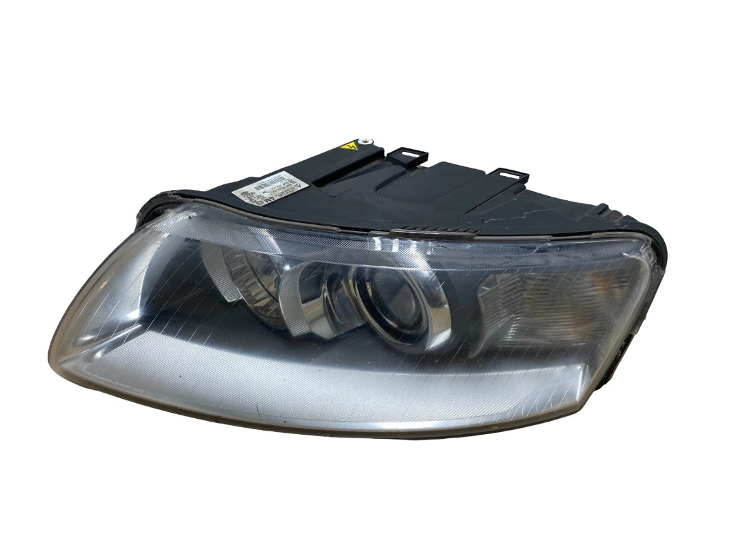 Left Driver Side Xenon Headlight For 2005-2008 Audi A6 4DR Sedan OEM 4F0-941-003 Left Driver Side Xenon Headlight For 2005-2008 Audi A6 4DR Sedan OEM 4F0-941-003