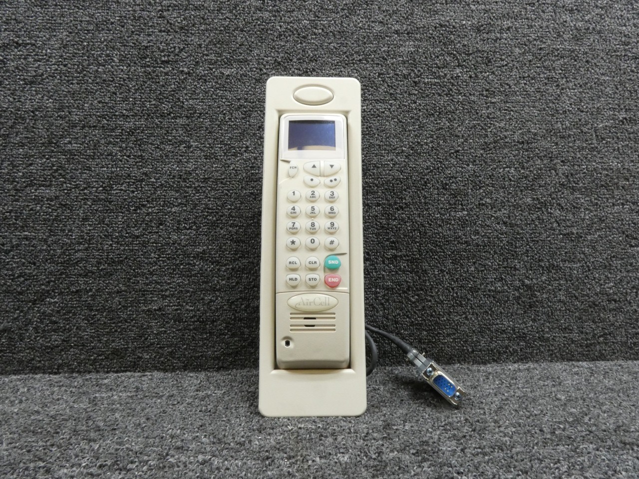P12192-002 Aircell Handset and Cradle Assembly (Core)