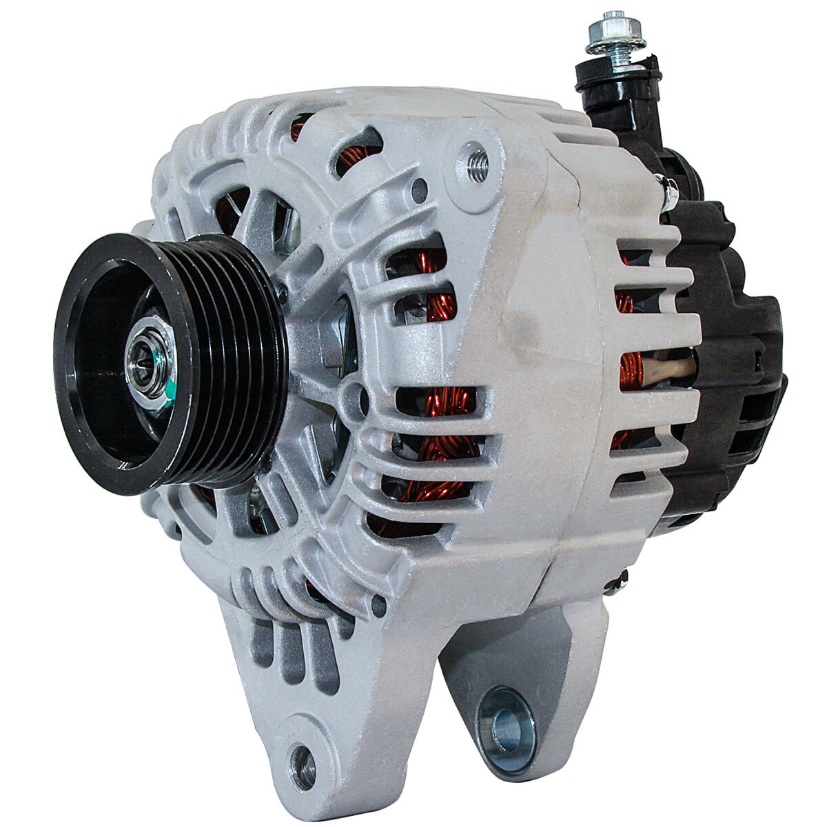 Alternator fits Hyundai Tucson 2.7L V6 2005 2006 2007 2008 2009 37300-37800 Alternator fits Hyundai Tucson 2.7L V6 2005 2006 2007 2008 2009 37300-37800