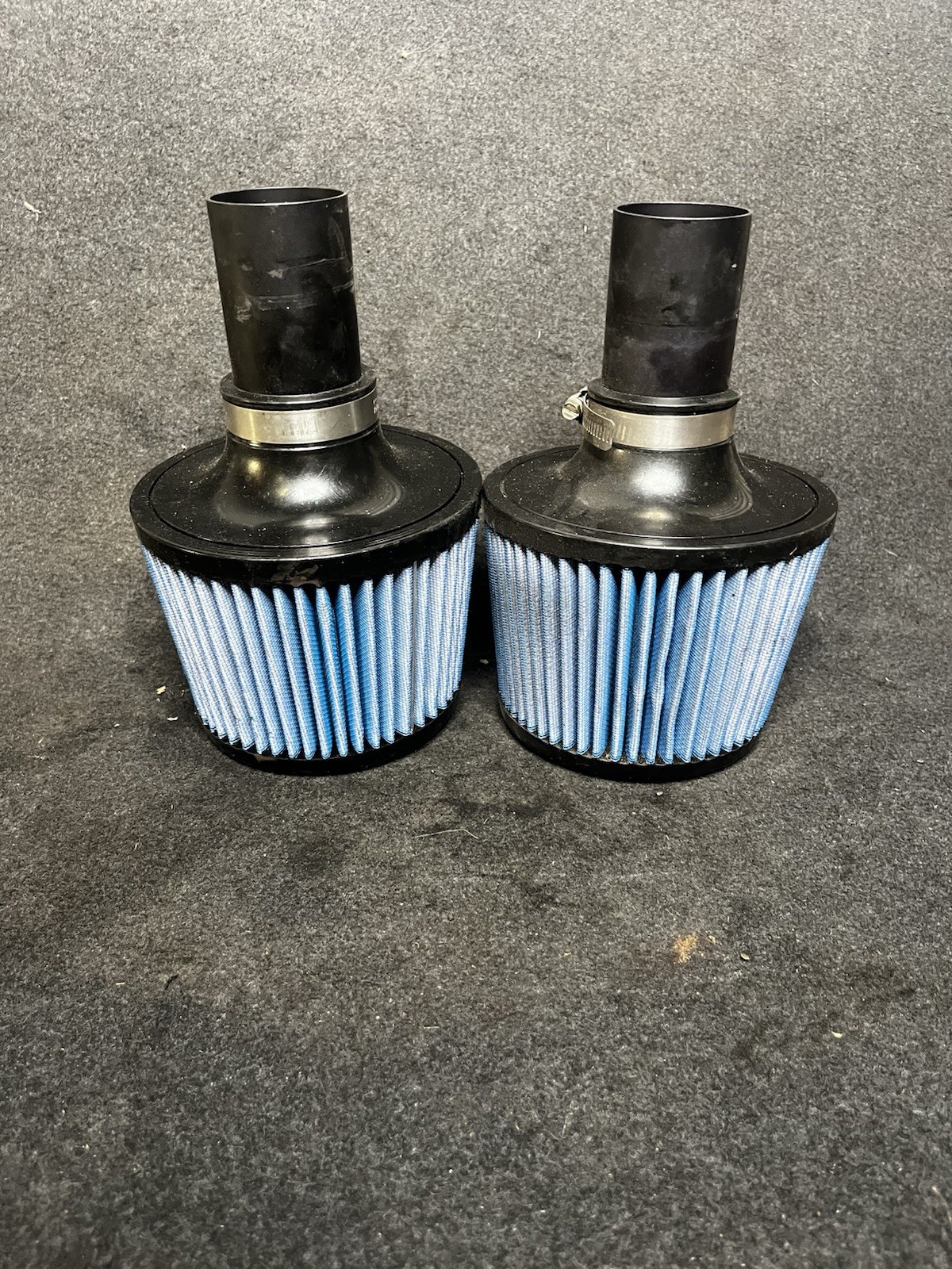 BMW E82 135 E90 E92 E93 N54 335 Burger Motorsports BMS Dual Come Intake Set