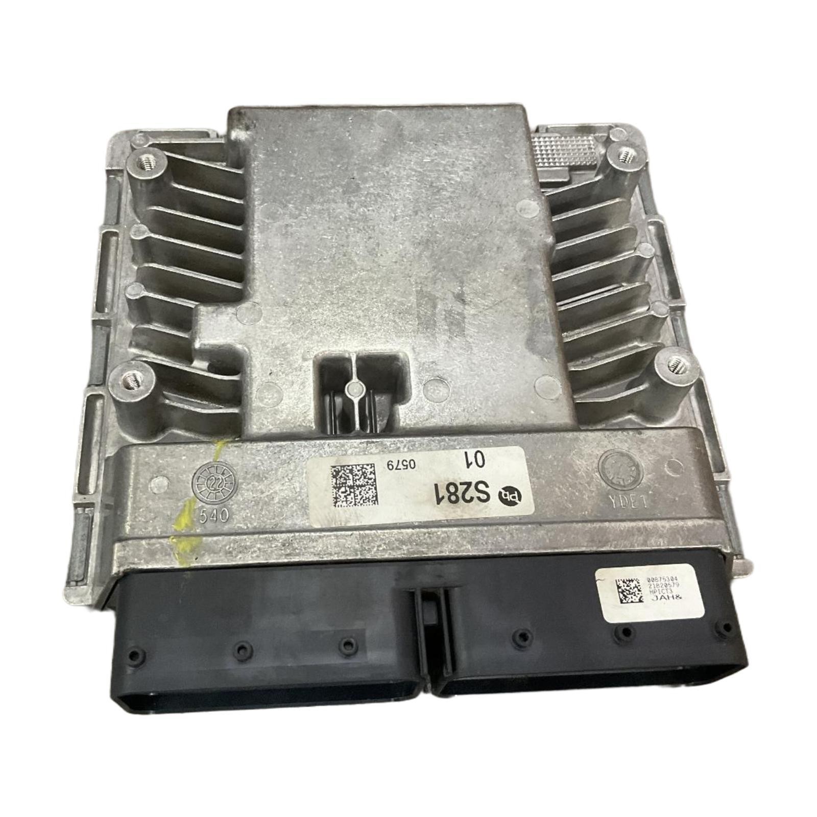 2022-2023 Hyundai Tucson ECM Brain Box 391102S281 AT 2.5L Factory OEM Part
