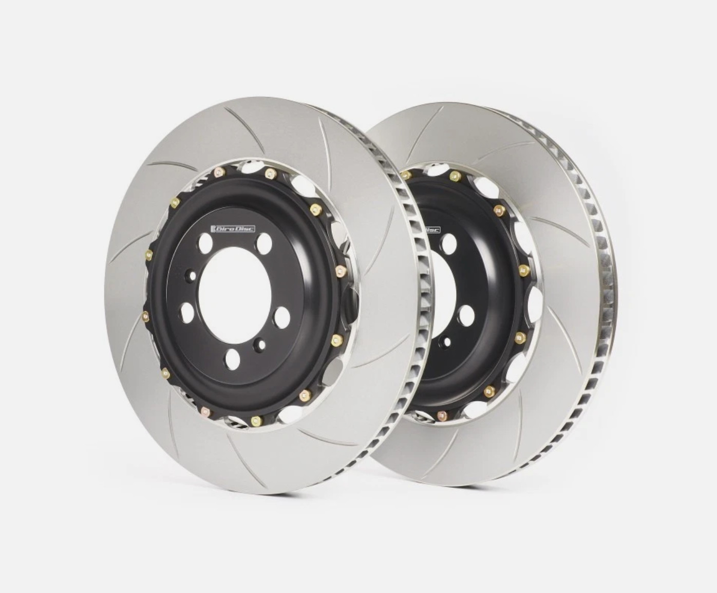 GiroDisc 2-Piece Floating FRONT Rotor (Pair) for 2020+ C8 Corvette Z51 GiroDisc 2-Piece Floating FRONT Rotor (Pair) for 2020+ C8 Corvette Z51