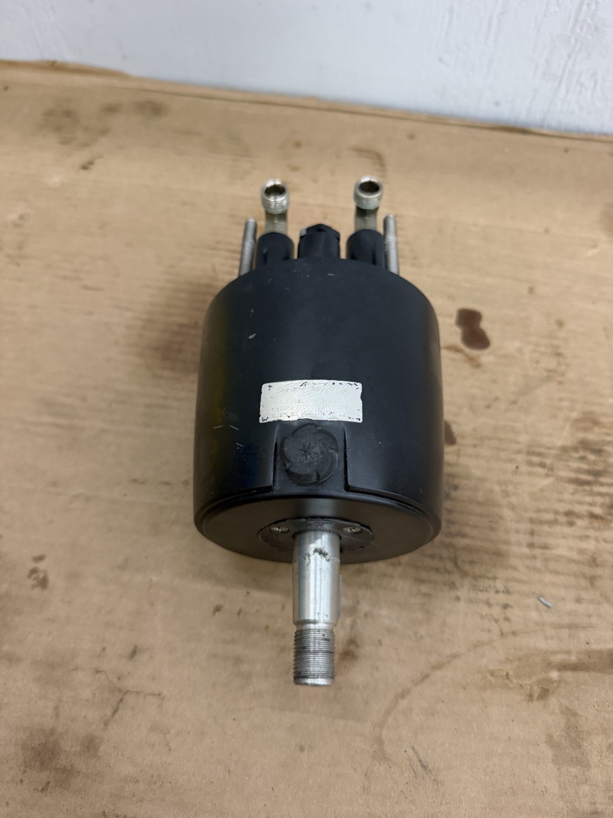 SeaStar HH5271 Helm Pump 1.7cu Front Mount Boat Hydraulic Steering Teleflex