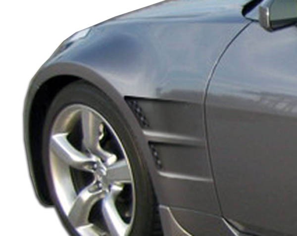 For 2003-2008 350Z Z33 Duraflex GT Concept Fenders - 2 Piece