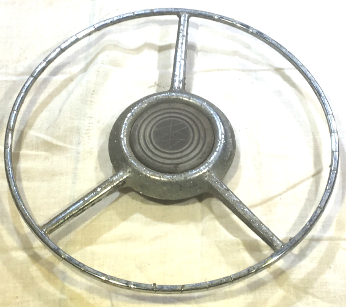 1951 1952 1953 Dodge Fargo Truck Accessory Horn Ring Trim Molding