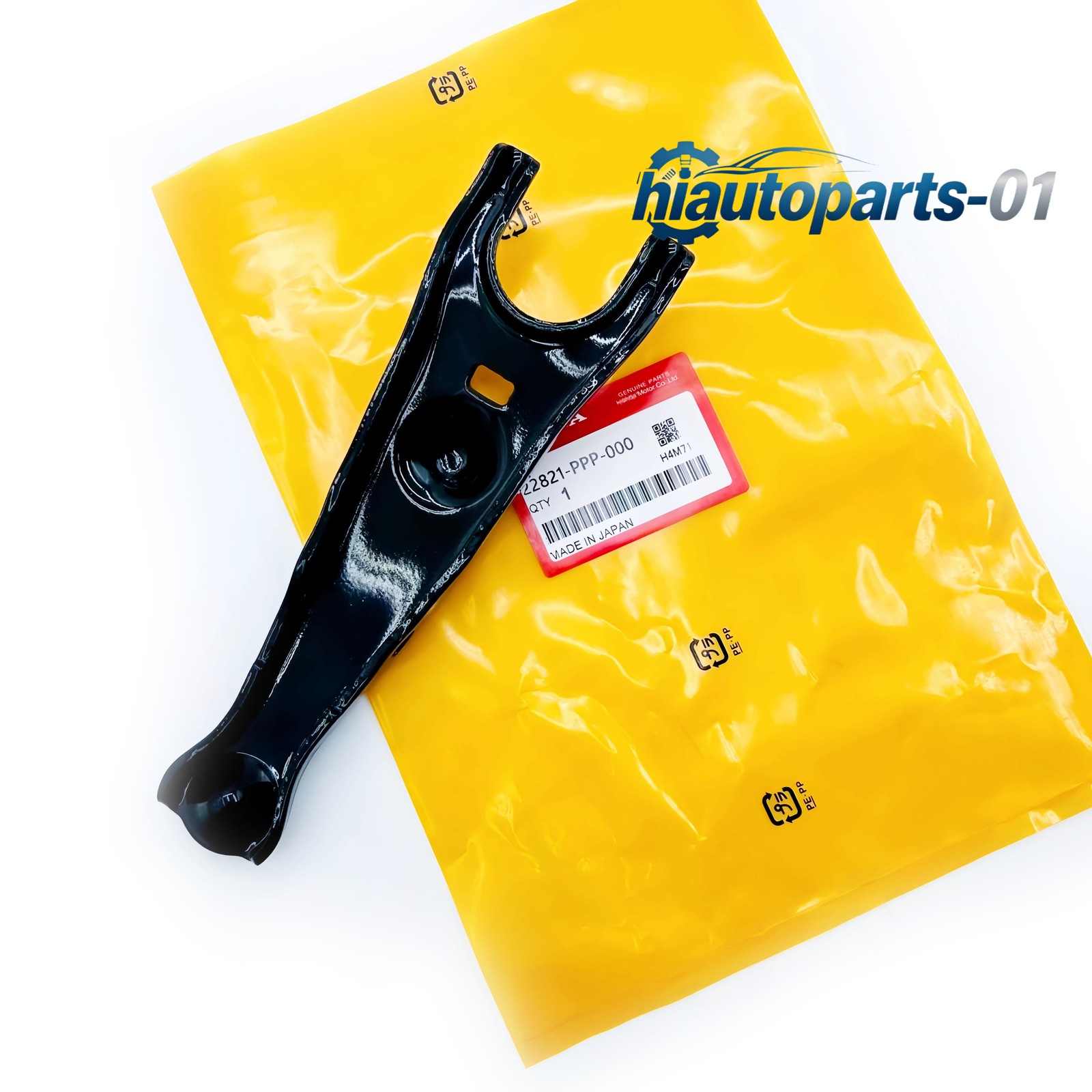 OEM New Clutch Release Fork 22821-PPP-000 For Honda Civic Accord Element CR-V