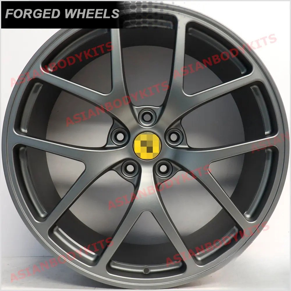 1PC CUSTOM FORGED WHEELS RIM FOR Ferrari 559 GTO F430 360 550 612 California 575