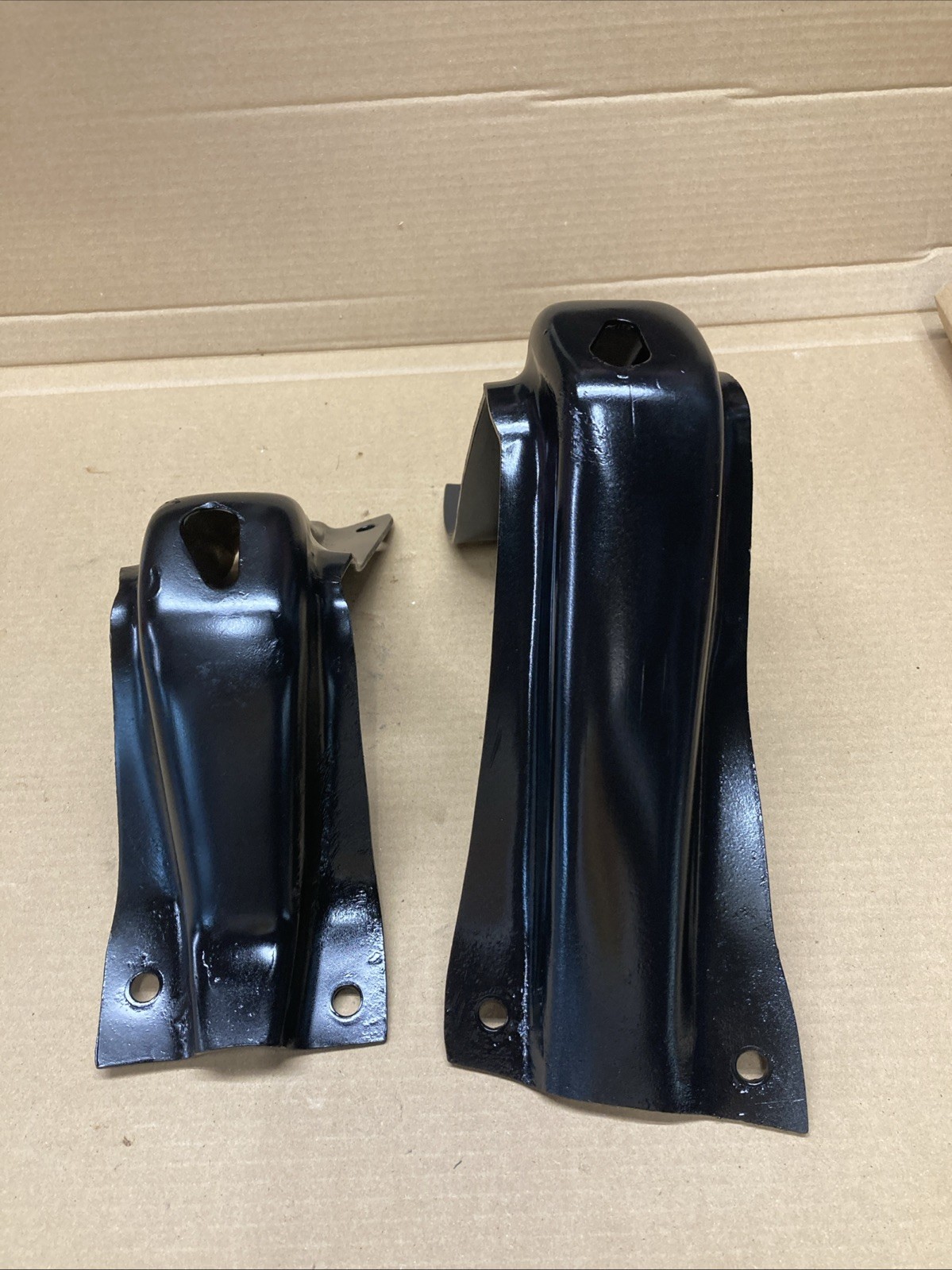1965-1979 Ford Truck 2WD FE Engine Perches, Motor Mounts 352 360 390 410 428, I6 1965-1979 Ford Truck 2WD FE Engine Perches, Motor Mounts 352 360 390 410 428, I6