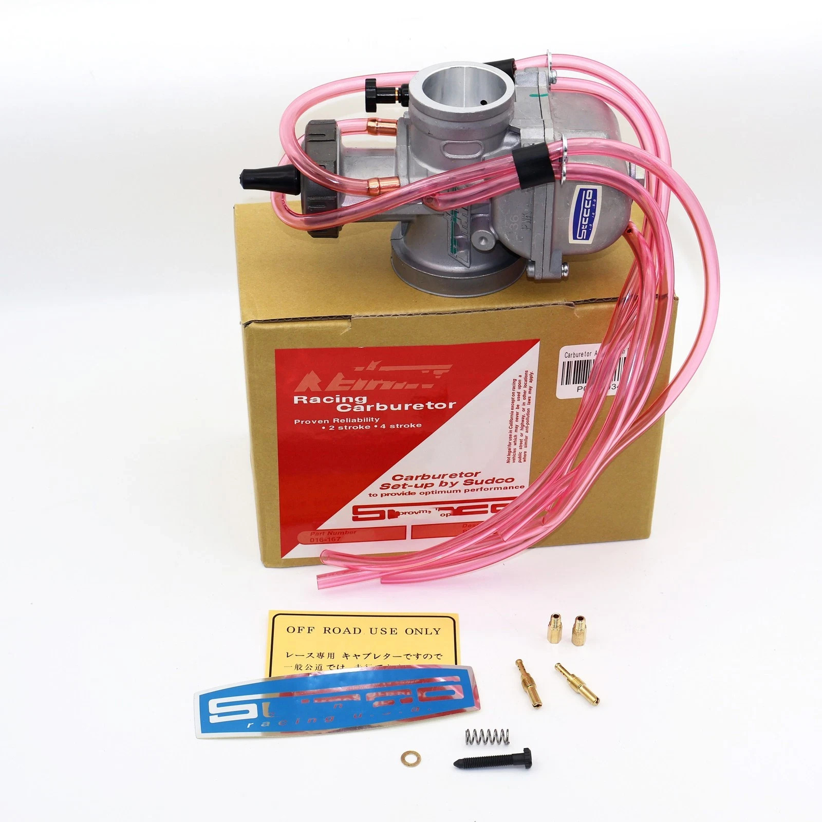 New Fits For 36MM PWK Air Striker Carburetor Carb-CR125 KX125 RM125 YZ125 New Fits For 36MM PWK Air Striker Carburetor Carb-CR125 KX125 RM125 YZ125