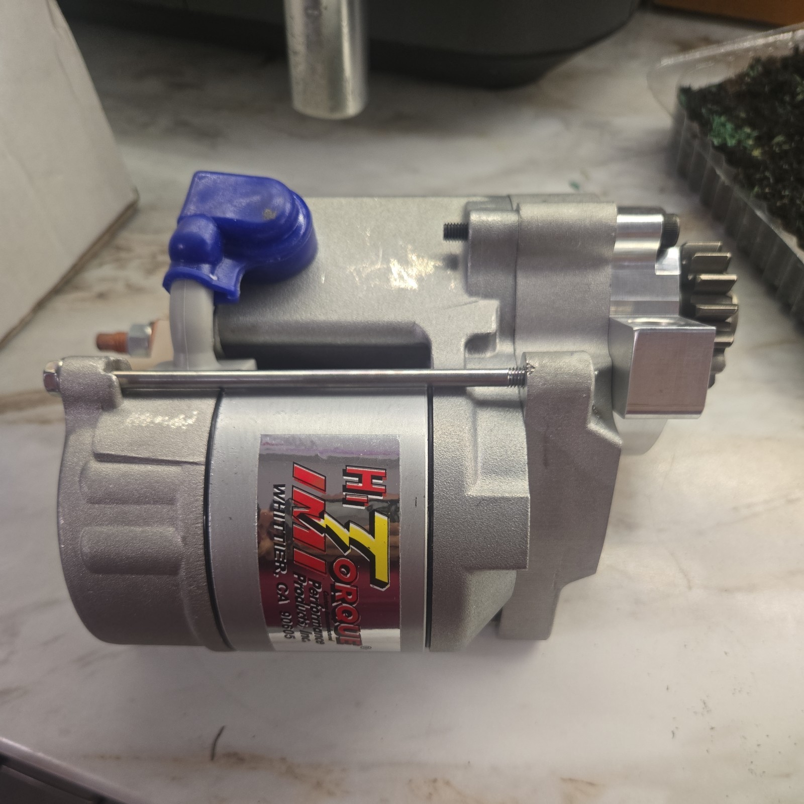 Imi Hi Torque IMI276-001 Starter Imi Hi Torque IMI276-001 Starter