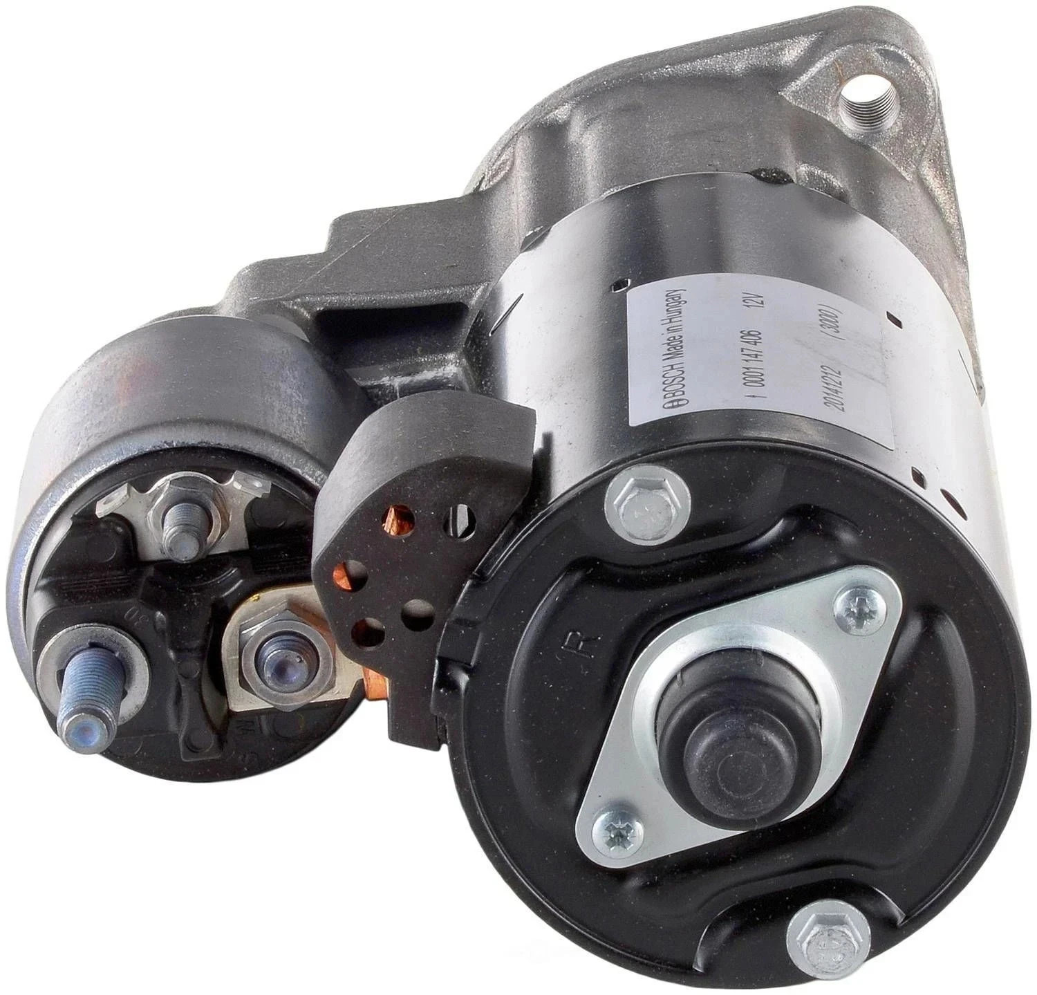 Bosch BSSR0500N SR0500N 12V 2kW Starter Motor Mercedes-Benz OEM New