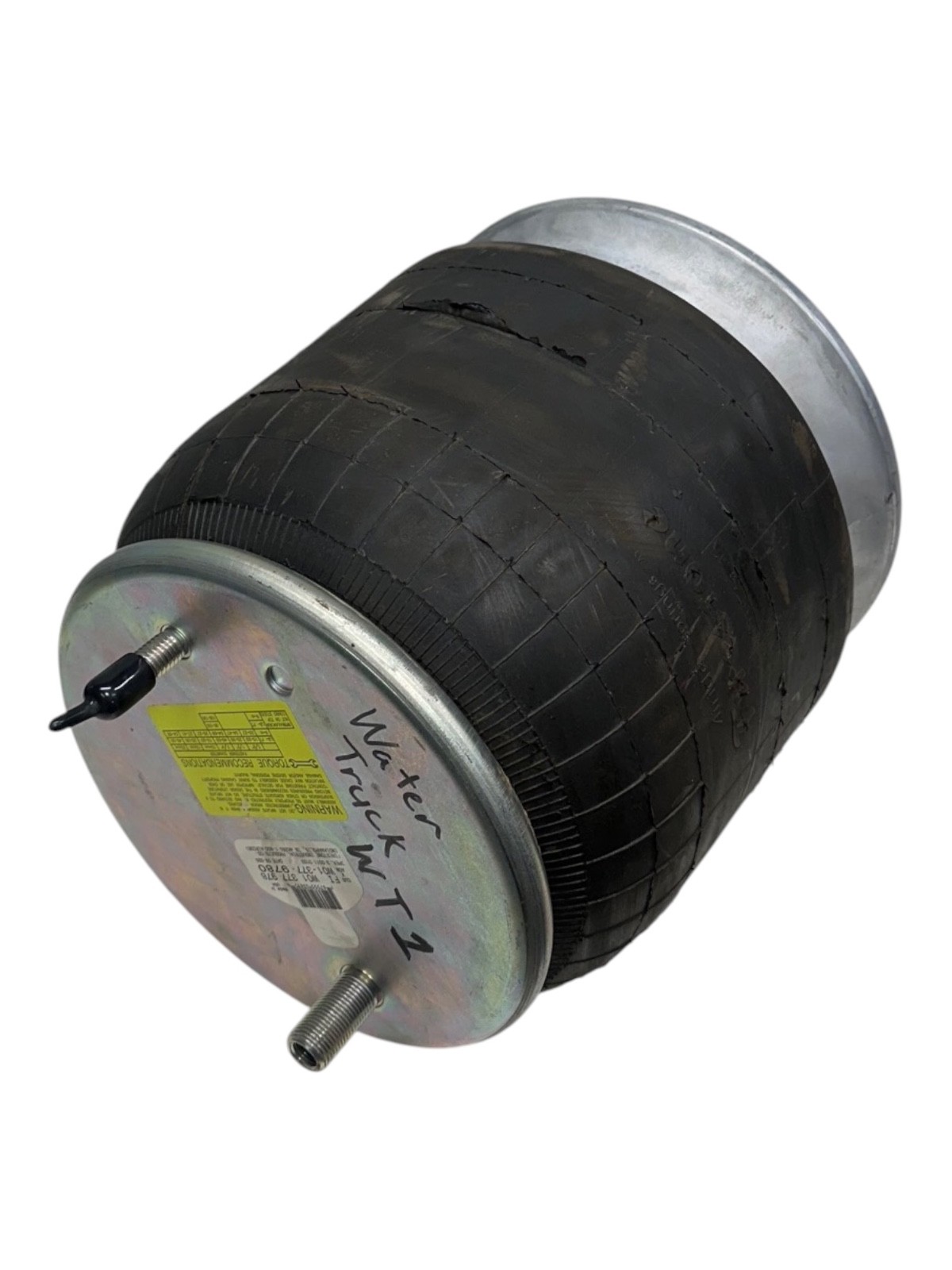 New Firestone W01-377-9780 Air Springš„Fast Shippingš„ New Firestone W01-377-9780 Air Springš„Fast Shippingš„