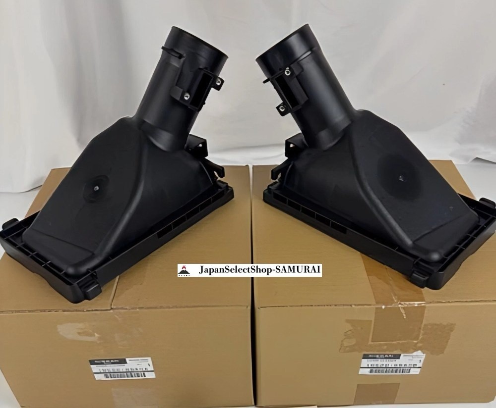 NISSAN Infiniti Q50 V37 Air Cleaner Housing Cover Set 16526-4GA0A 16526-4GA0B