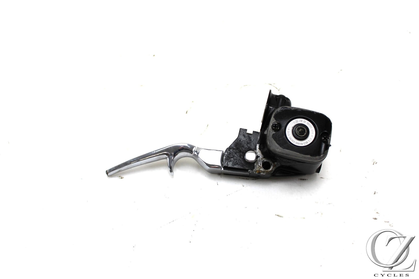 2005 05 Harley Road Glide FLTRI Front Brake Master 11/16