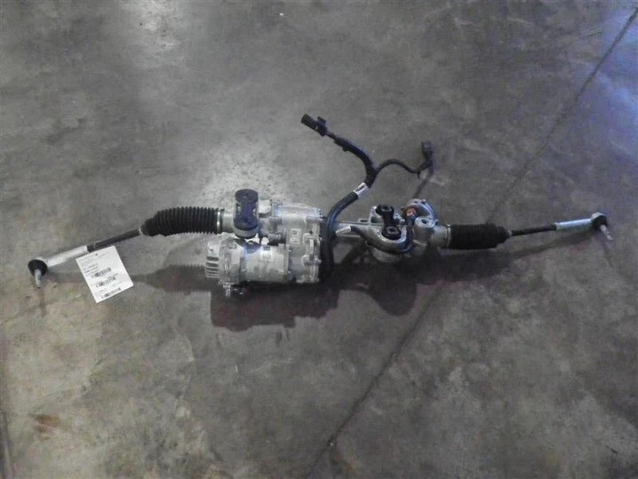 2018 Chevy Silverado 1500 Steering Gear Rack OEM Power Assembly Unit Working 2018 Chevy Silverado 1500 Steering Gear Rack OEM Power Assembly Unit Working