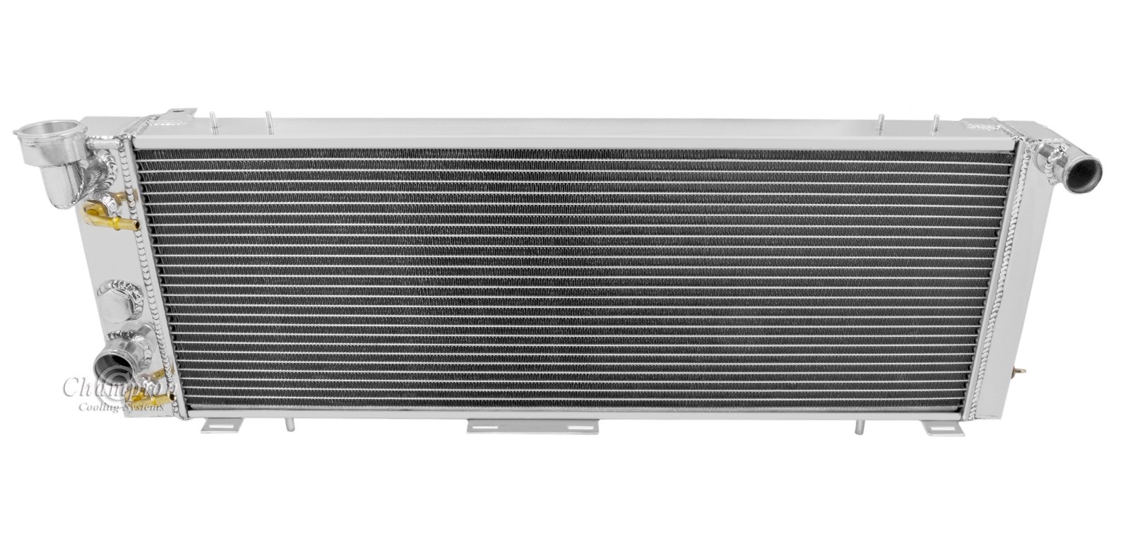 1991-2001 Jeep Cherokee Champion Aluminum 2 Row Core KR Radiator