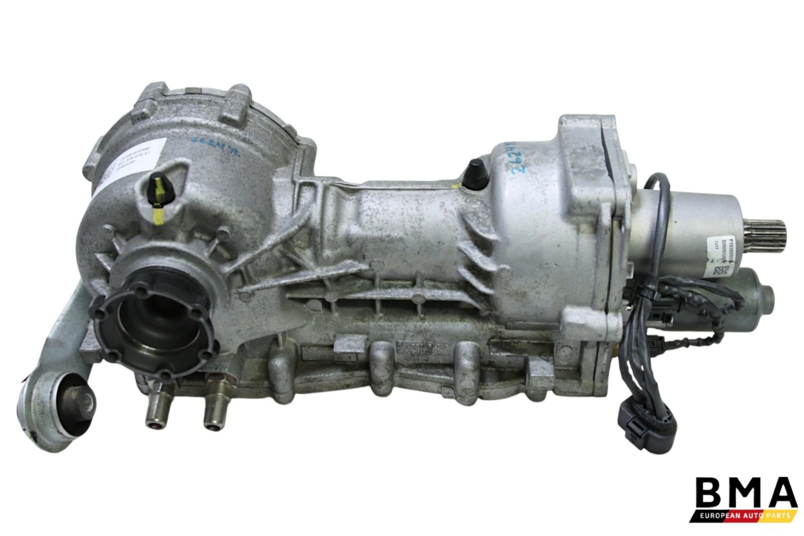 Porsche 991.2 911 Turbo Front Axle Differential Assembly 2017 2018 2019 OEM Porsche 991.2 911 Turbo Front Axle Differential Assembly 2017 2018 2019 OEM