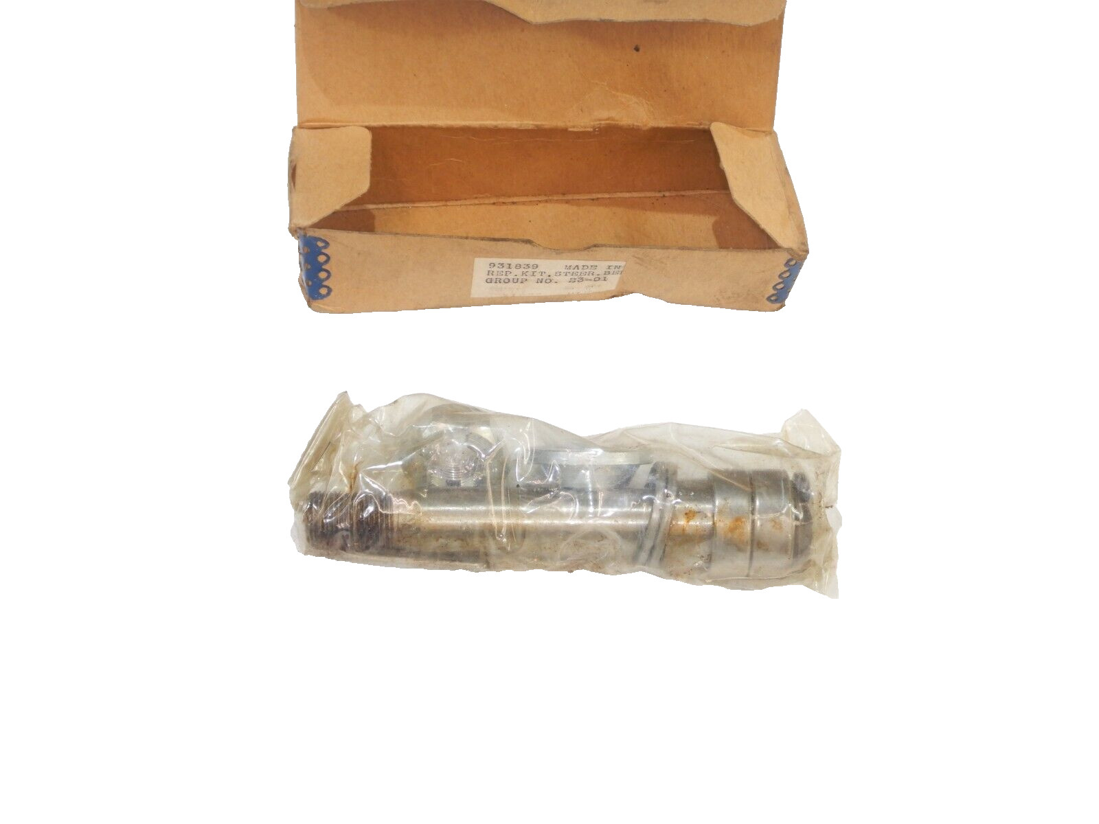 Jeep Willys Truck Station Wagon NOS Bell Crank Bellcrank Repair Kit 923418 Jeep Willys Truck Station Wagon NOS Bell Crank Bellcrank Repair Kit 923418