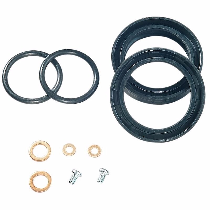 HARLEY FRONT FORK SEALS KIT 39MM DYNA LOW RIDER FXDL 1993-2005 HARLEY FRONT FORK SEALS KIT 39MM DYNA LOW RIDER FXDL 1993-2005