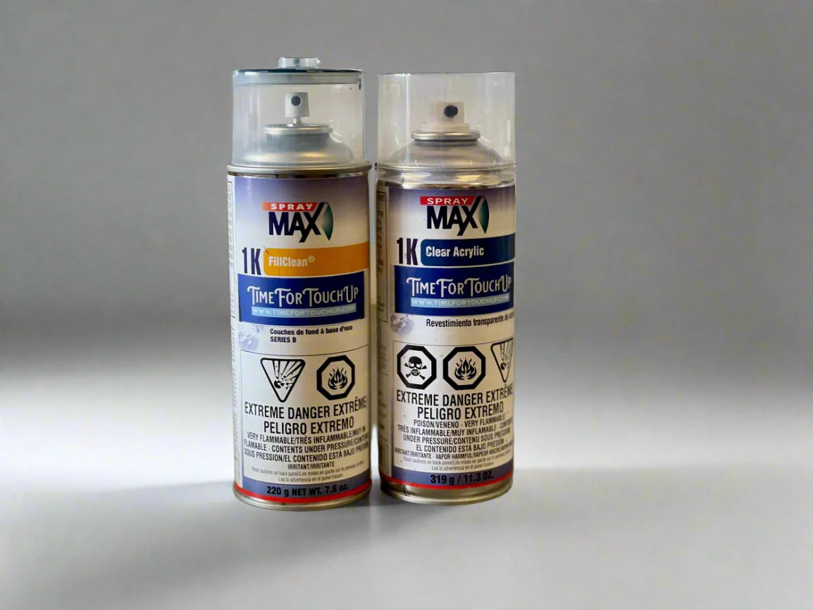 Mercury Black Pearl Slate Metallic T9 / M7173A Factory Matched Aerosol Touch-Up
