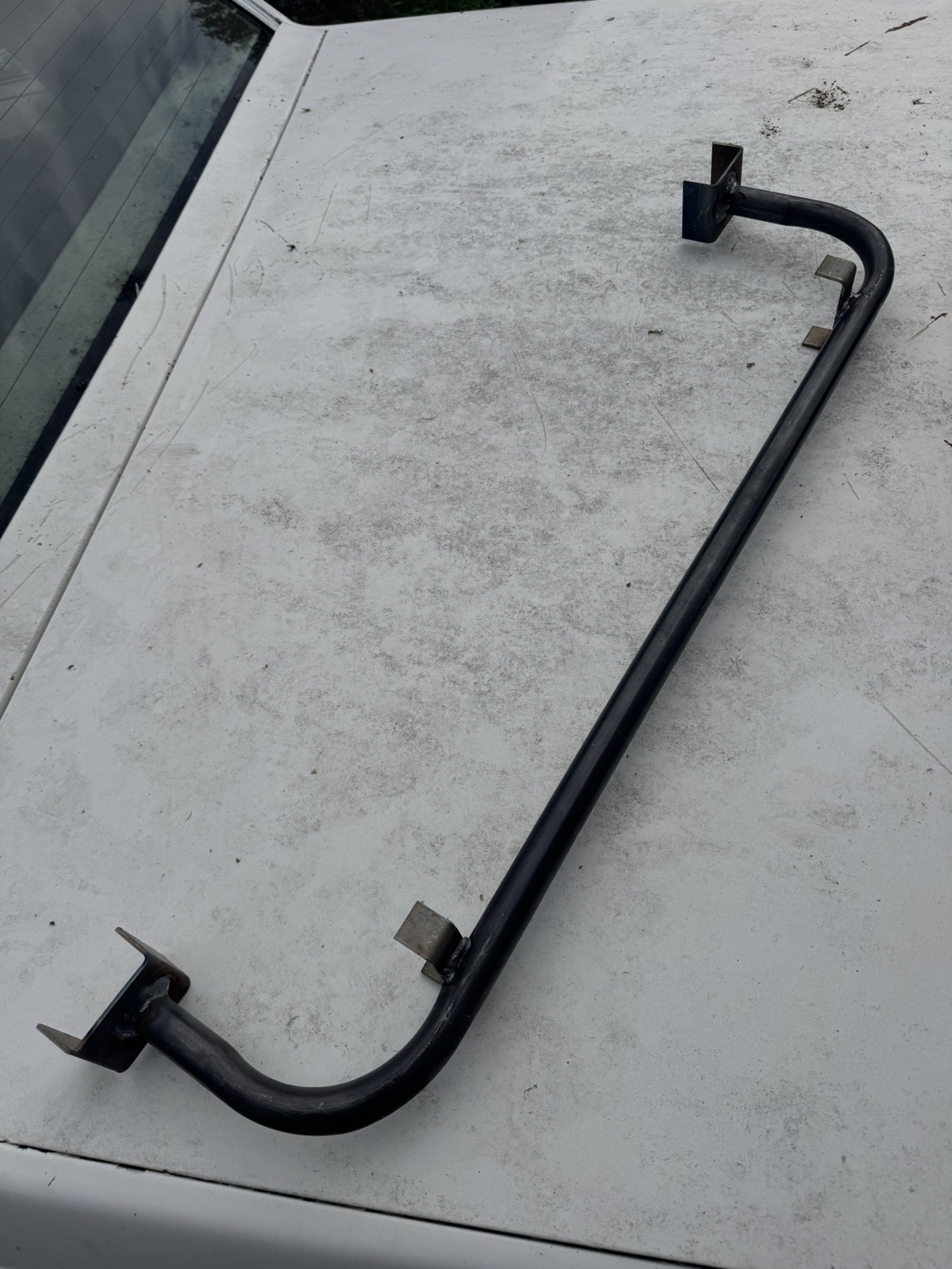1979-2004 Mustang tube Radiator Support