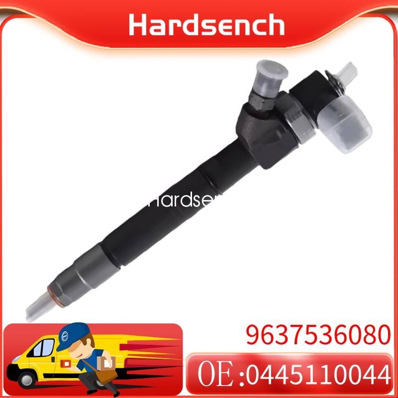 Common Rail Diesel Fuel Injector 0445110044/9637536080 Injector Nozzle for FIAT