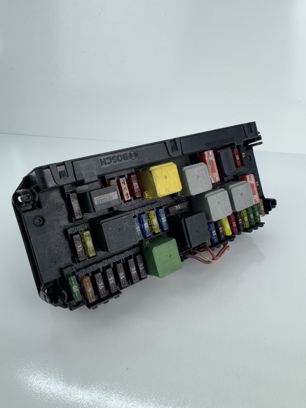 2011-2015 Mercedes-Benz E350 Fuse Box Sam Module A2129003614 E-Class W212 2011-2015 Mercedes-Benz E350 Fuse Box Sam Module A2129003614 E-Class W212