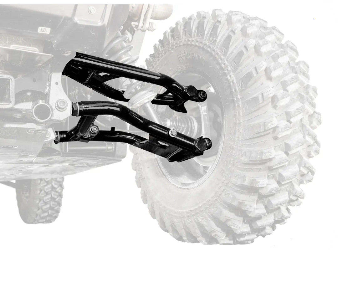 SuperATV Atlas Pro High-Clearance Rear A-Arms For Polaris Xpedition 2024+
