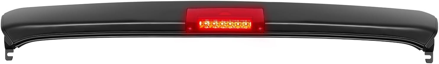 1X Fit Chevy Express GMC Savana 2003-25 Exterior Rear Upper Trim 3rd Brake Light