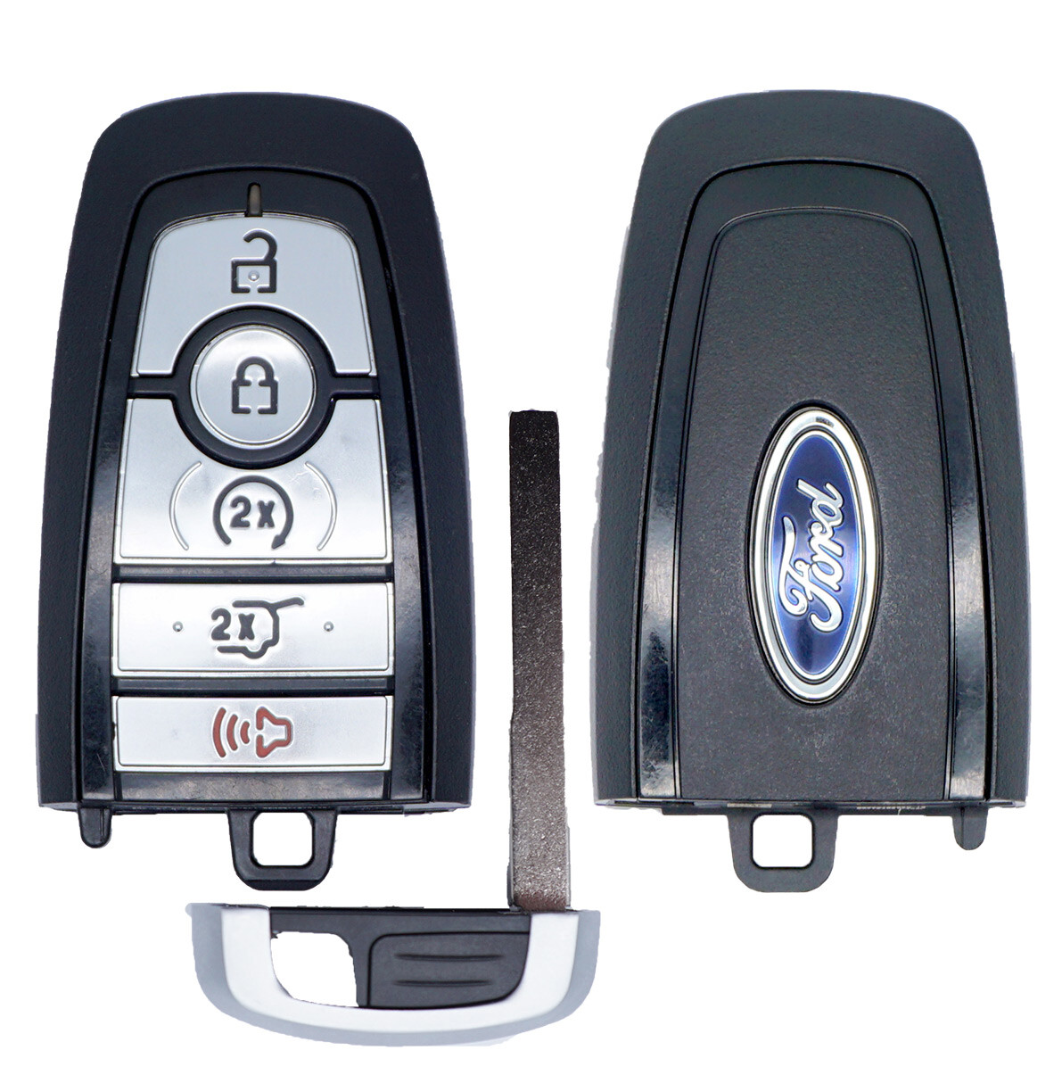 OEM 23-27 FORD EXPEDITION SMART KEY PROXIMITY REMOTE FOB M3N-A3C108397 164-R8357