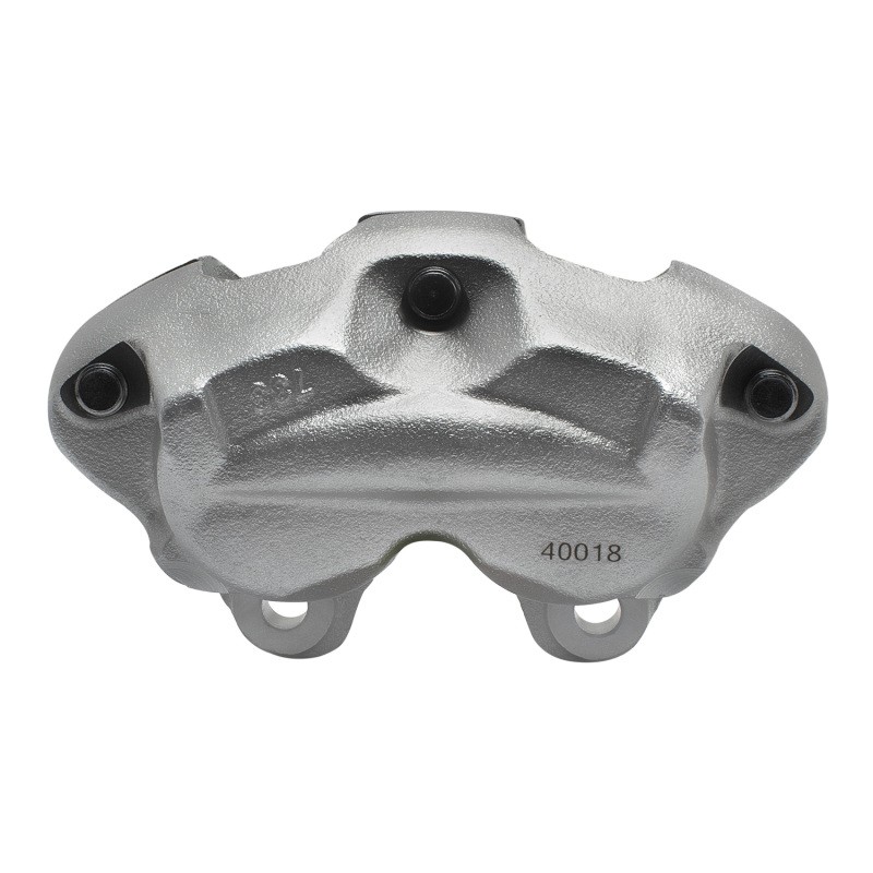 DFC For 66-69 Dodge Charger Front Left & Right Premium Calipers - Silver Zinc DFC For 66-69 Dodge Charger Front Left & Right Premium Calipers - Silver Zinc