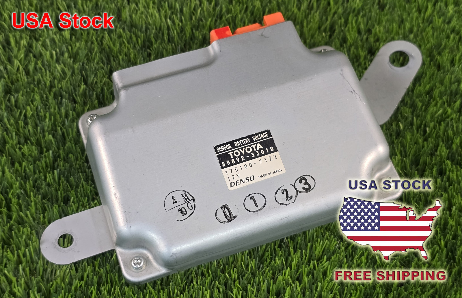 2007-2011 Toyota Camry Nissan Altima Hybrid Sensor Battery Module 89892-33010 2007-2011 Toyota Camry Nissan Altima Hybrid Sensor Battery Module 89892-33010