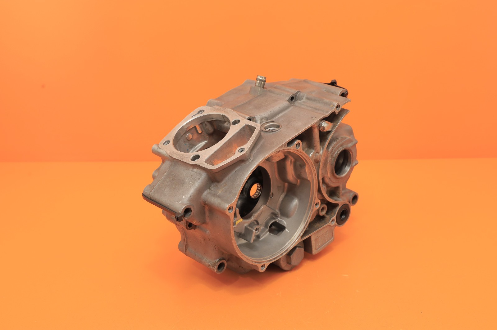 2001 93-02 XR200R XR200 OEM Engine Crankcase Set Carter Block Half Cases Bottom