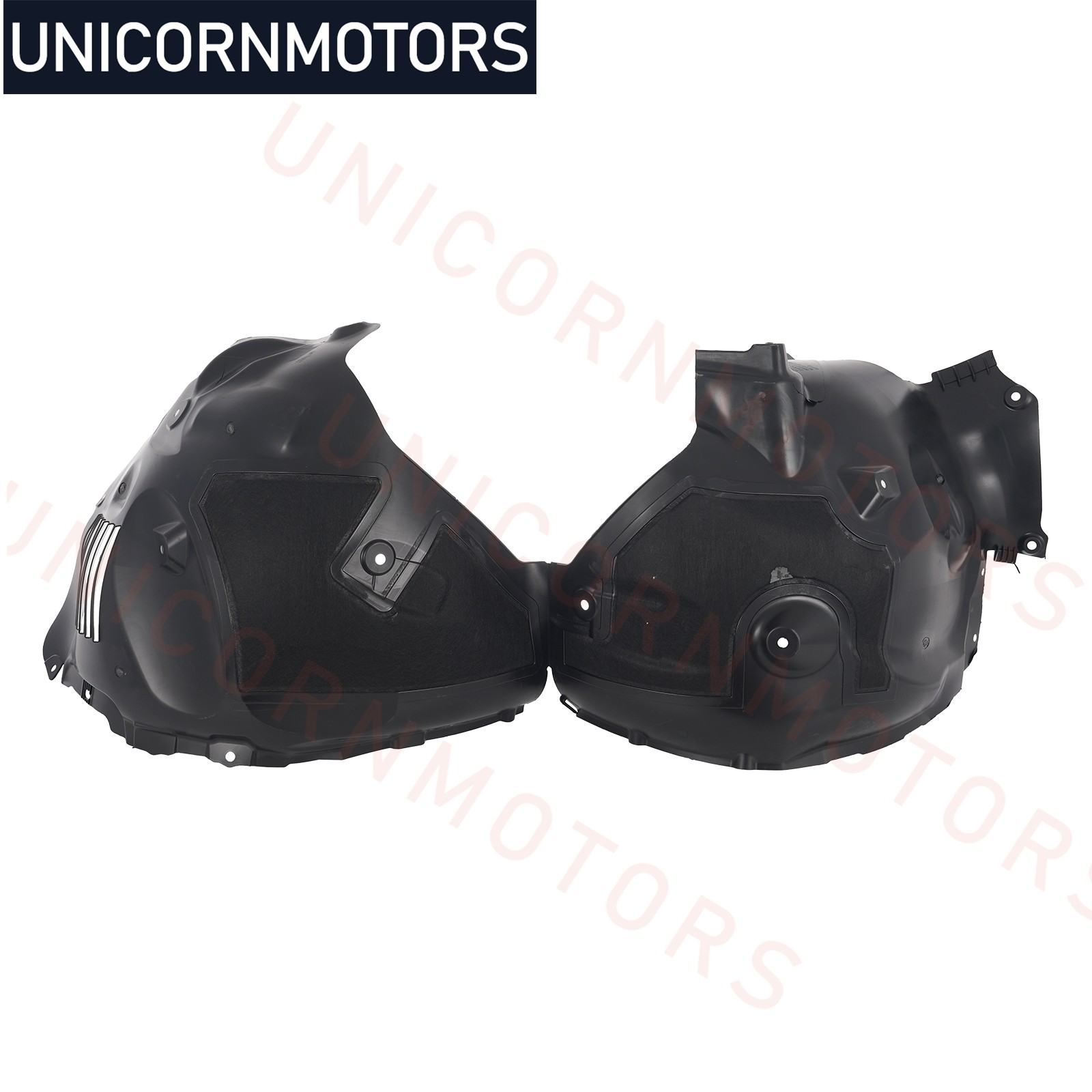 Left Front Fender Liner 1492613-00-C For Tesla Model Y 2020-2024 Driver Side