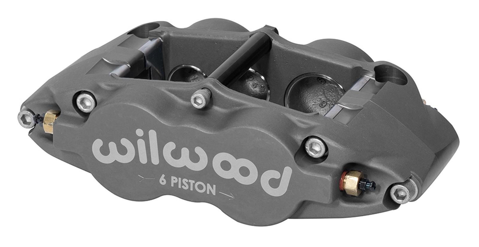 Wilwood Brake Caliper Driver Side 14.00 in OD x 1.25 in Thick Rotor 120-13236 Wilwood Brake Caliper Driver Side 14.00 in OD x 1.25 in Thick Rotor 120-13236