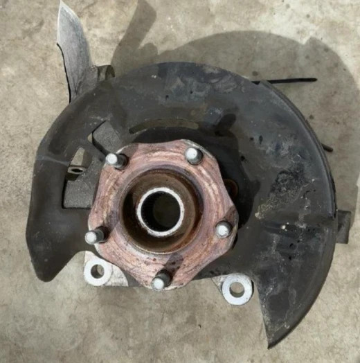 2007-2017 Nissan Altima Right Front RH Spindle Knuckle Assembly OEM Clean Tested
