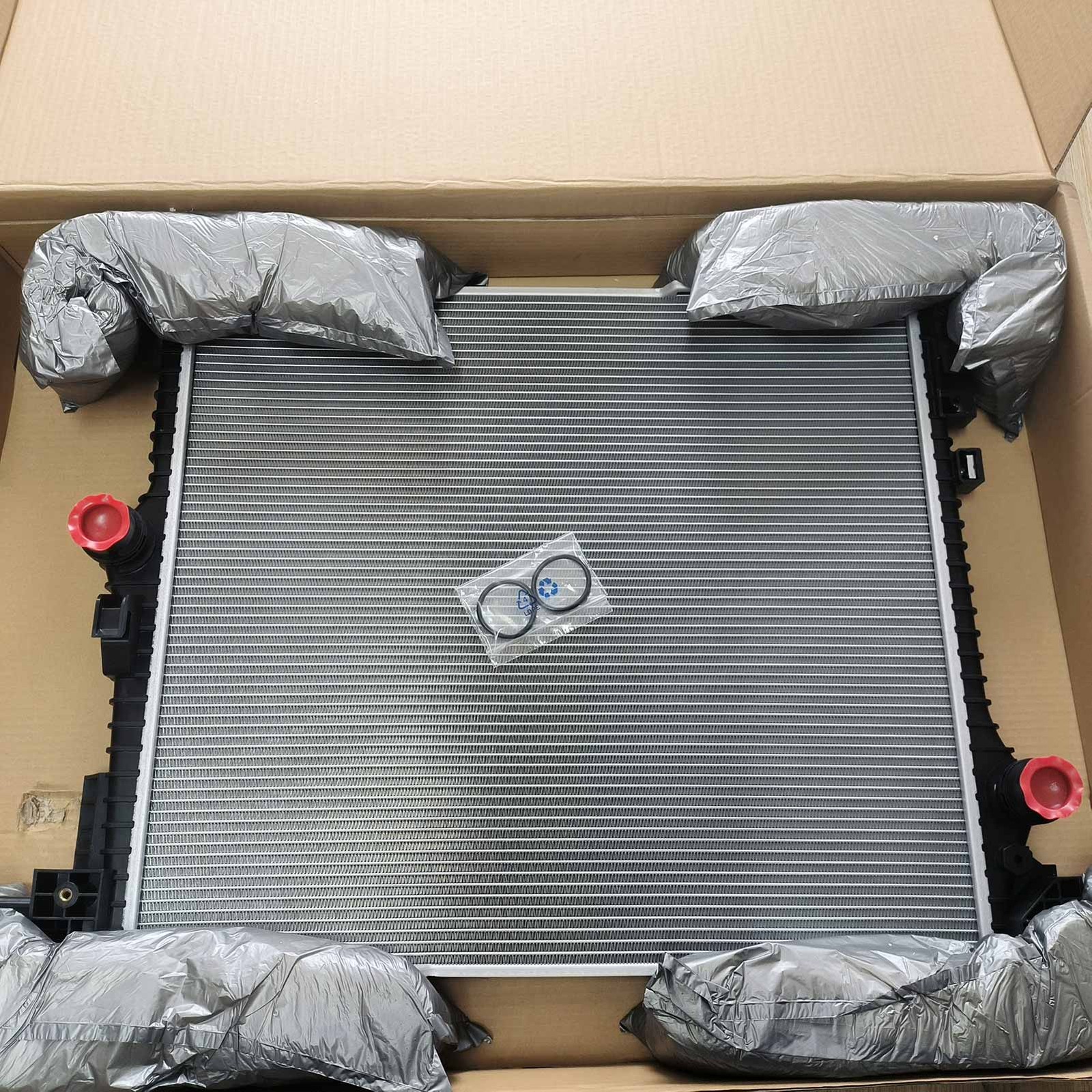 675001943 Main Water Radiator for Maserati Grecale GT Modena AT 2.0 T4 4WD MHEV