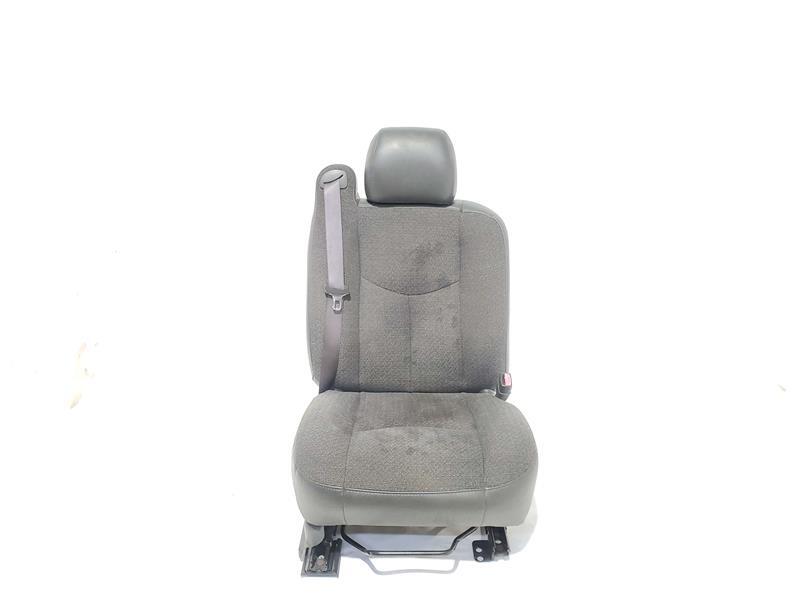 Nice Gray Right Seat Manual OEM 2003 2004 2005 2006 Chevrolet Silverado 1500